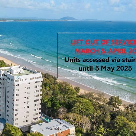 84 The Spit Holiday Apartments Mooloolaba Exteriör bild