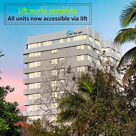 84 The Spit Holiday Apartments Mooloolaba Exteriör bild