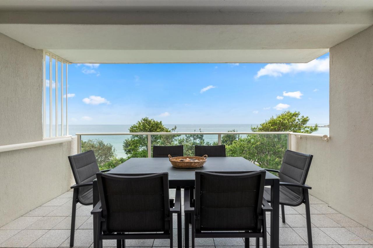 84 The Spit Holiday Apartments Mooloolaba Exteriör bild