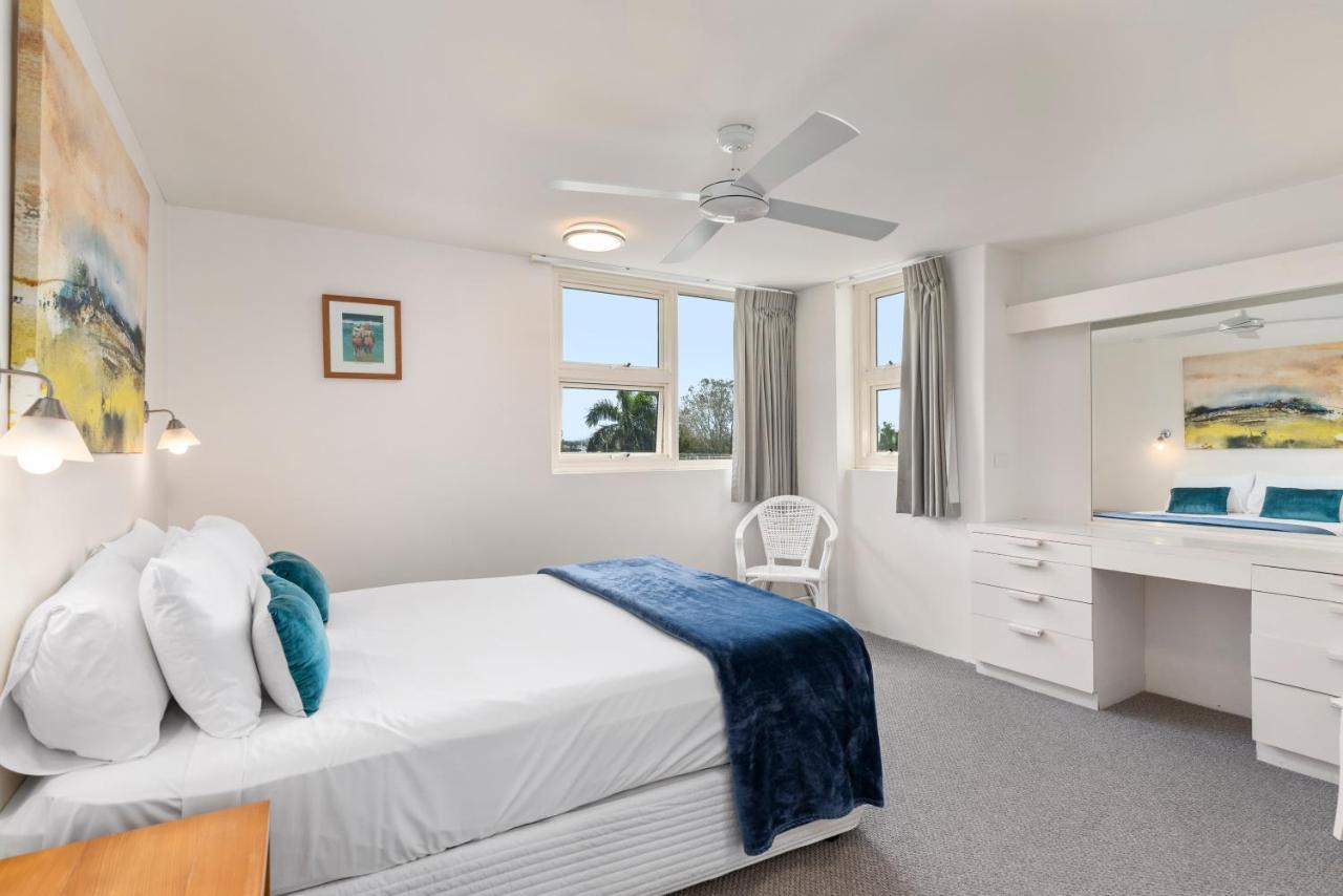 84 The Spit Holiday Apartments Mooloolaba Exteriör bild