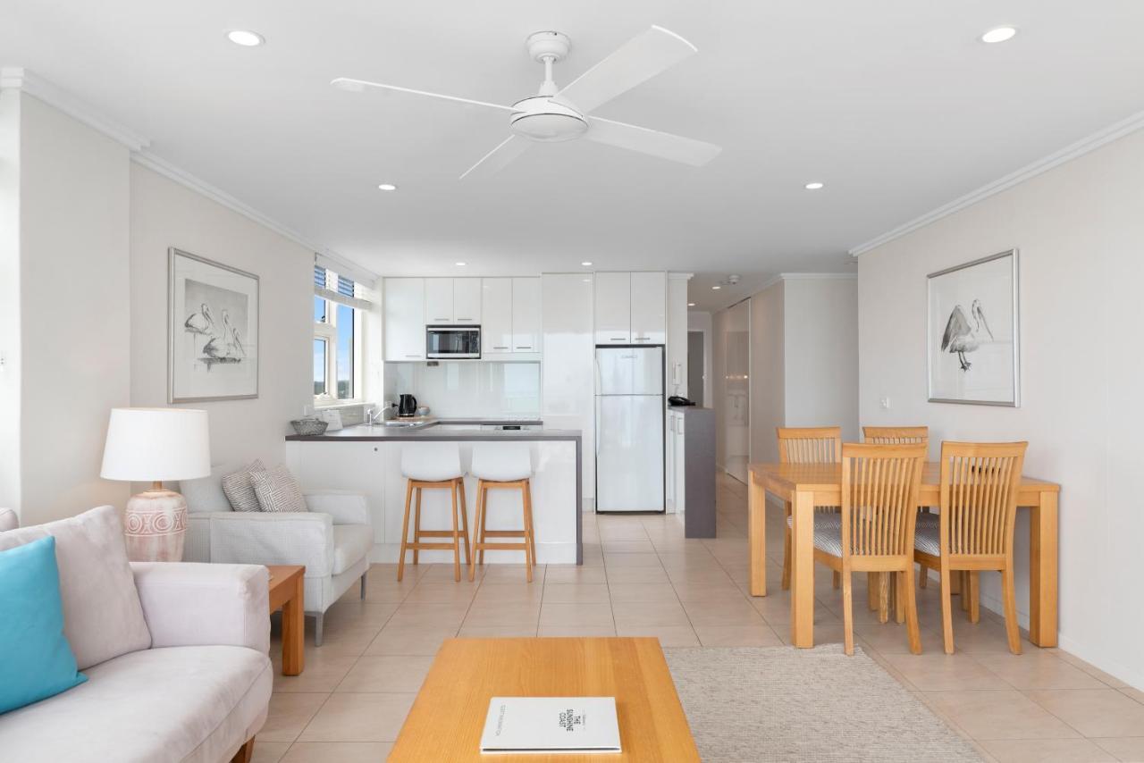 84 The Spit Holiday Apartments Mooloolaba Exteriör bild
