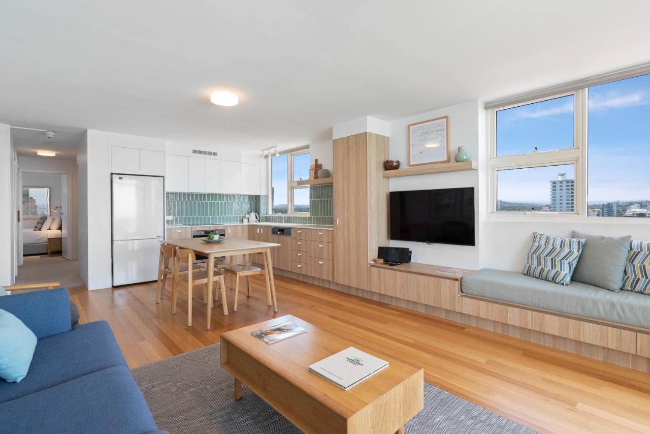 84 The Spit Holiday Apartments Mooloolaba Exteriör bild
