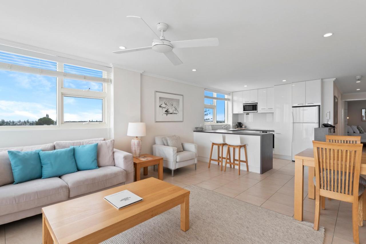 84 The Spit Holiday Apartments Mooloolaba Exteriör bild