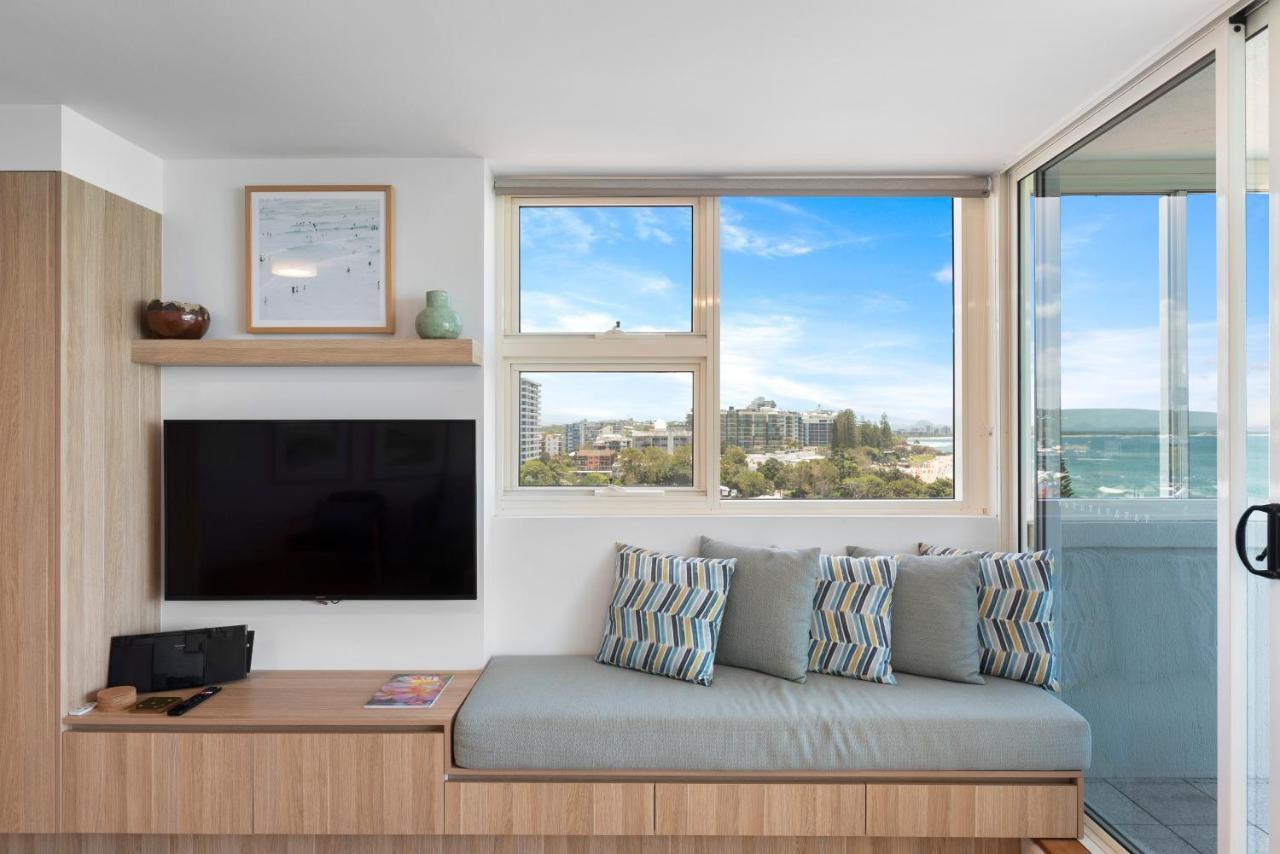 84 The Spit Holiday Apartments Mooloolaba Exteriör bild