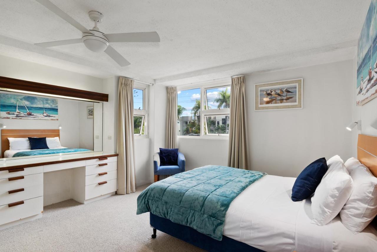 84 The Spit Holiday Apartments Mooloolaba Exteriör bild