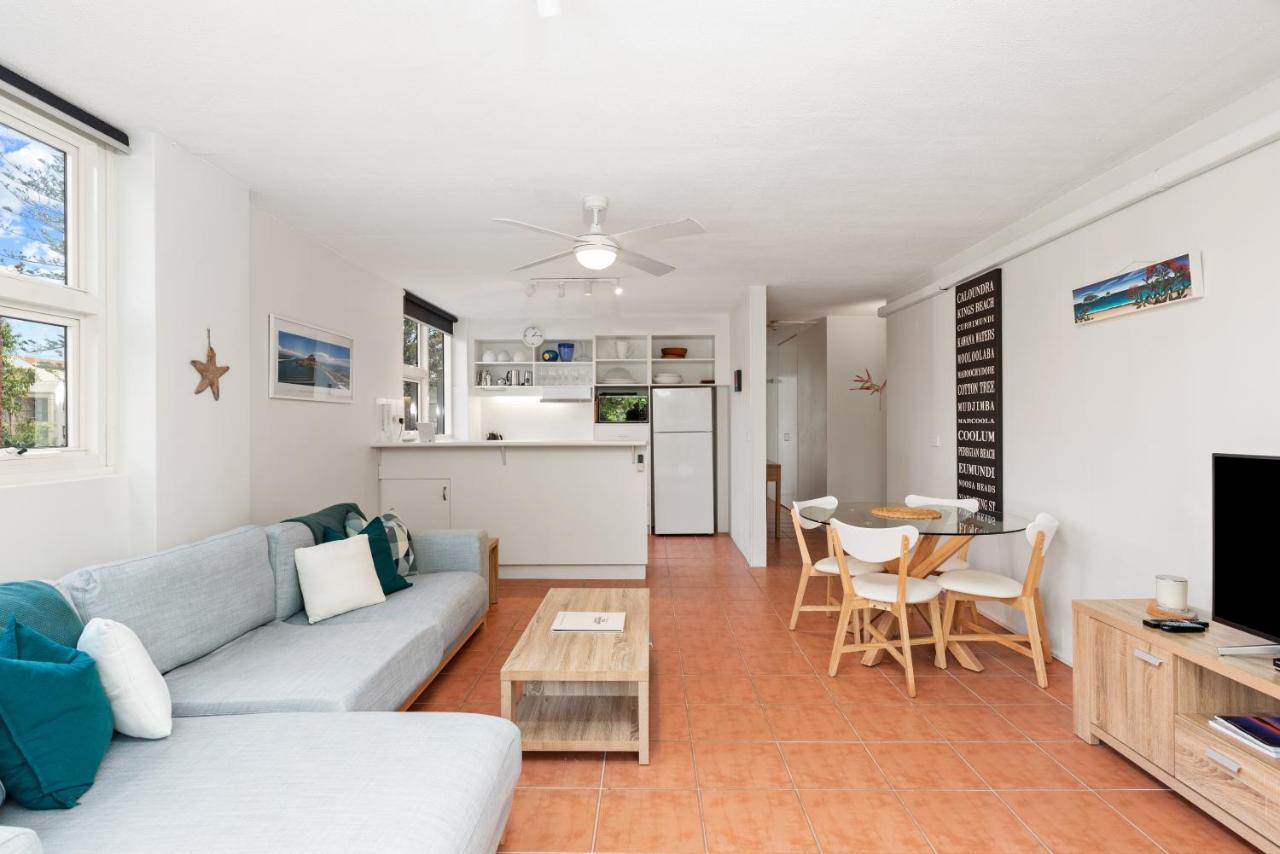 84 The Spit Holiday Apartments Mooloolaba Exteriör bild