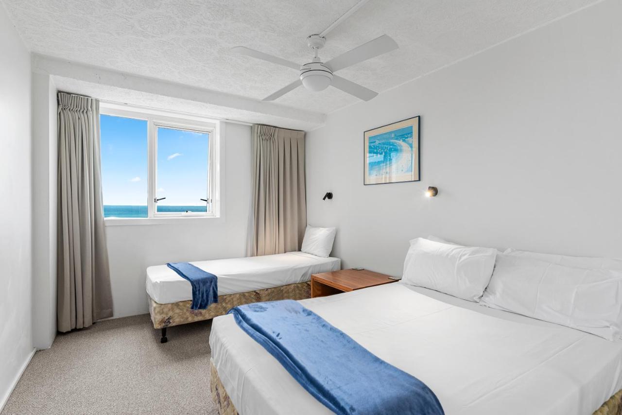 84 The Spit Holiday Apartments Mooloolaba Exteriör bild