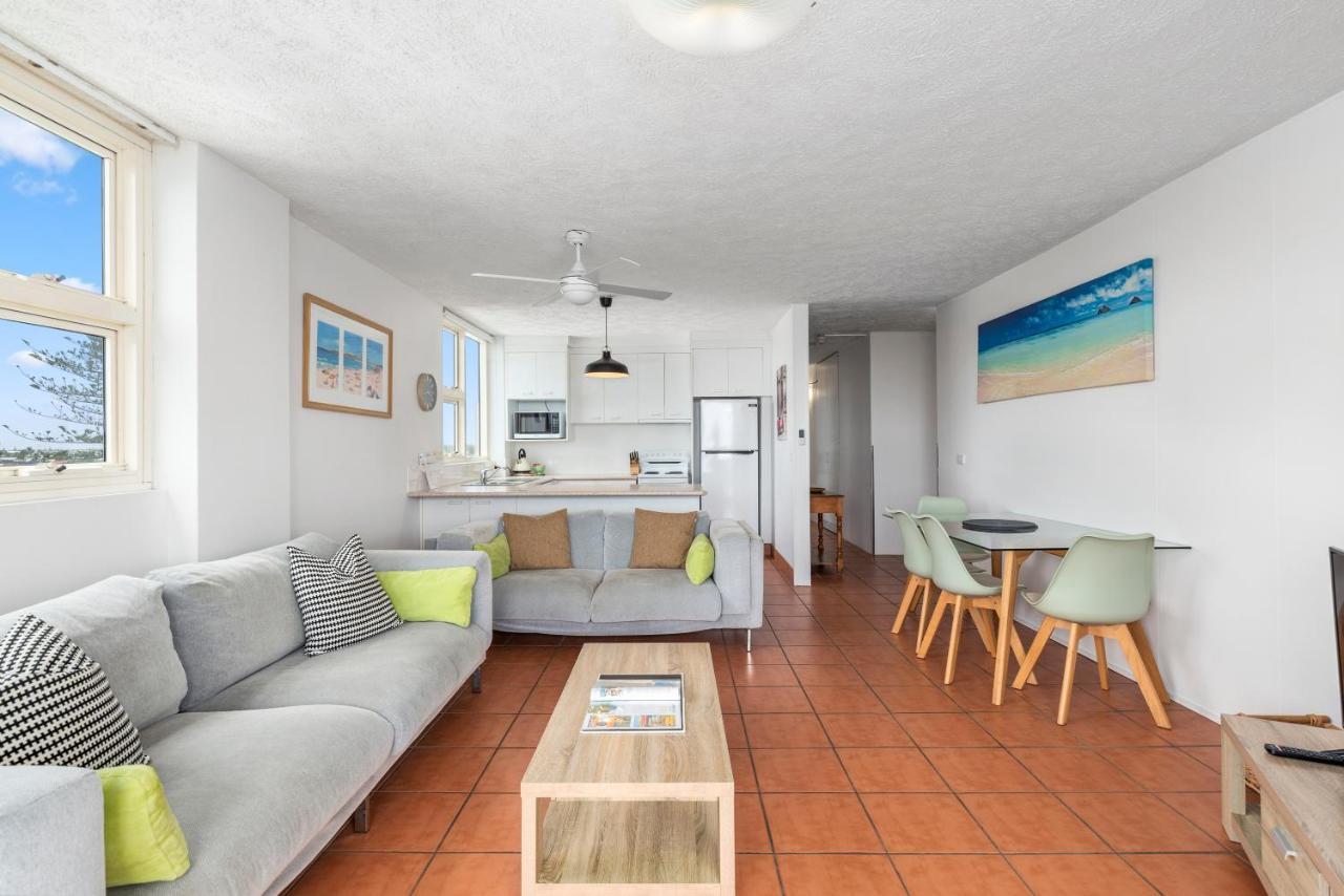 84 The Spit Holiday Apartments Mooloolaba Exteriör bild