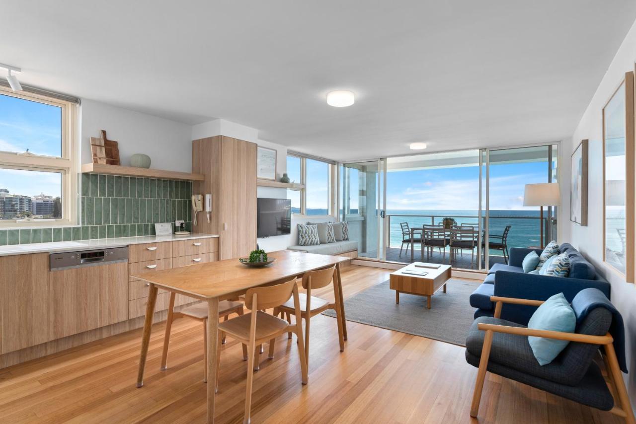 84 The Spit Holiday Apartments Mooloolaba Exteriör bild