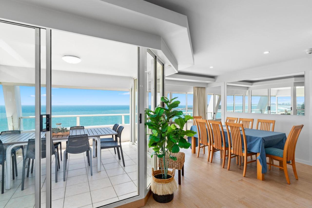 84 The Spit Holiday Apartments Mooloolaba Exteriör bild