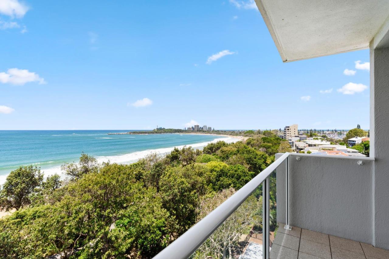 84 The Spit Holiday Apartments Mooloolaba Exteriör bild