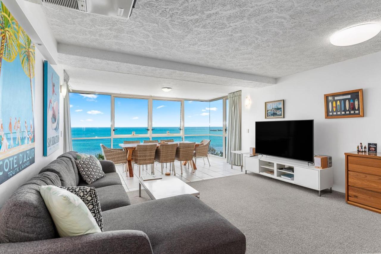 84 The Spit Holiday Apartments Mooloolaba Exteriör bild