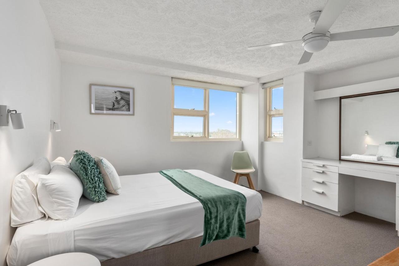 84 The Spit Holiday Apartments Mooloolaba Exteriör bild