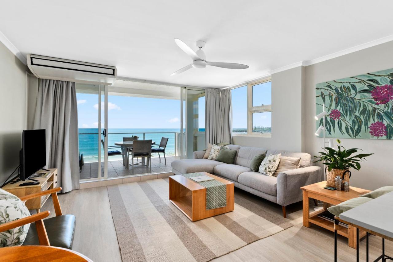 84 The Spit Holiday Apartments Mooloolaba Exteriör bild