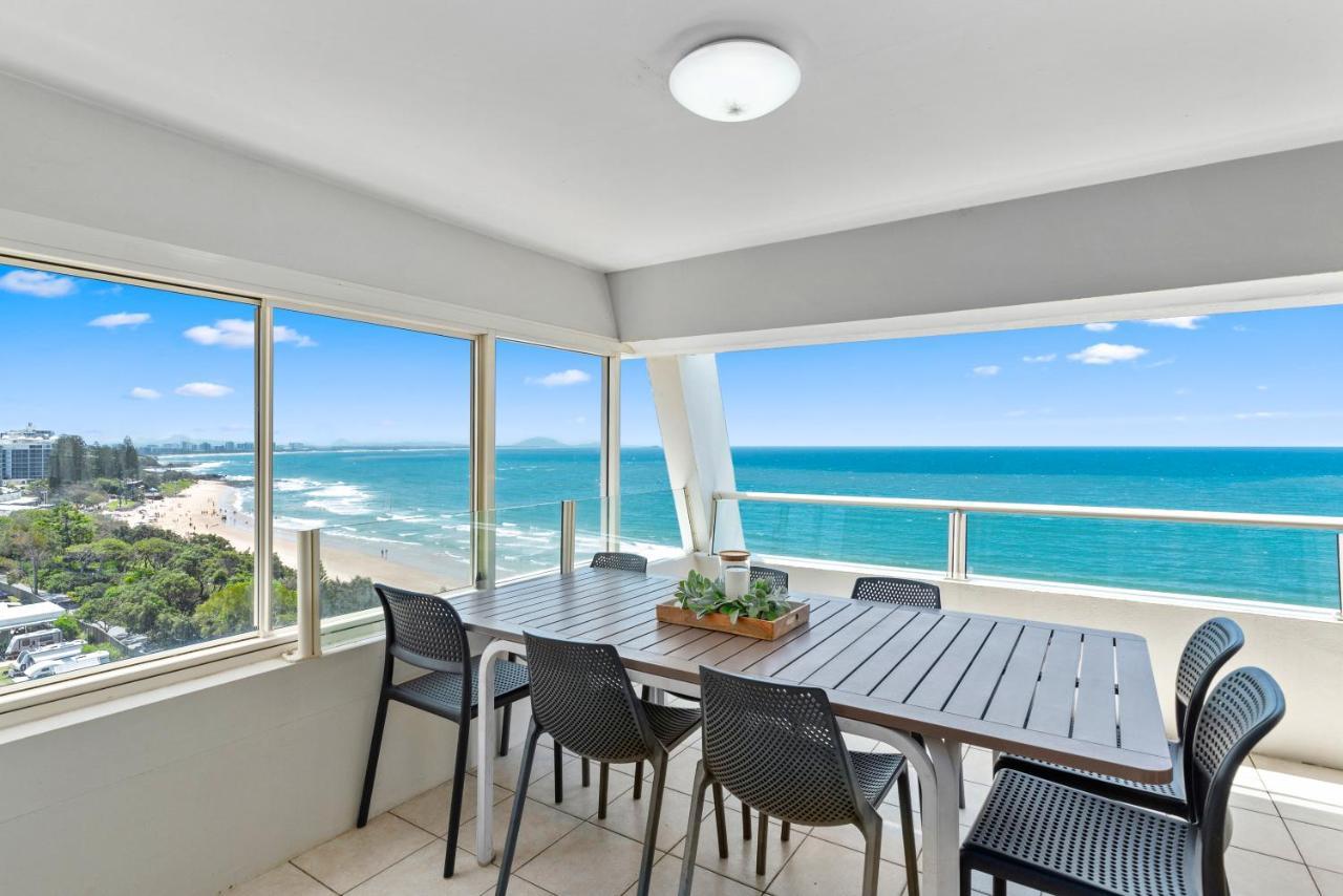 84 The Spit Holiday Apartments Mooloolaba Exteriör bild