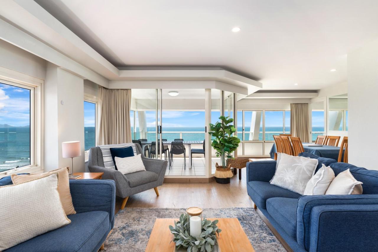 84 The Spit Holiday Apartments Mooloolaba Exteriör bild