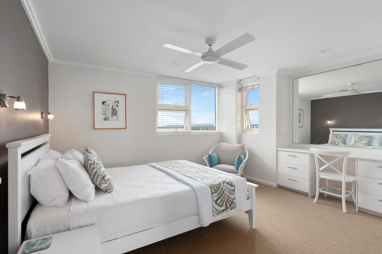 84 The Spit Holiday Apartments Mooloolaba Exteriör bild