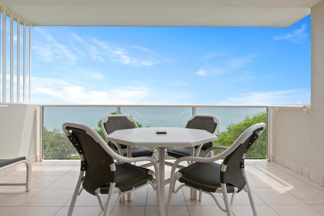 84 The Spit Holiday Apartments Mooloolaba Exteriör bild