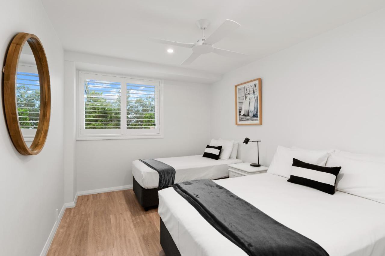 84 The Spit Holiday Apartments Mooloolaba Exteriör bild