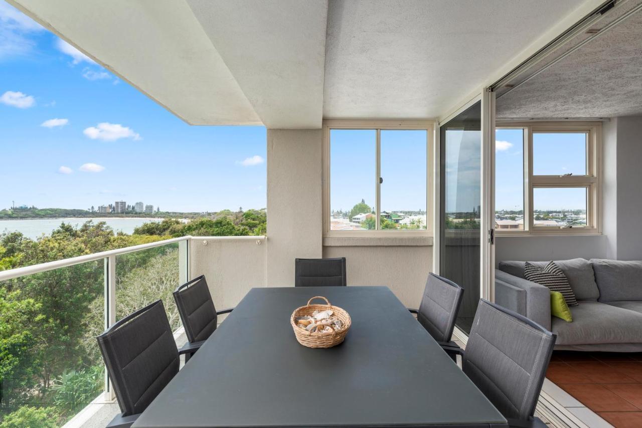 84 The Spit Holiday Apartments Mooloolaba Exteriör bild