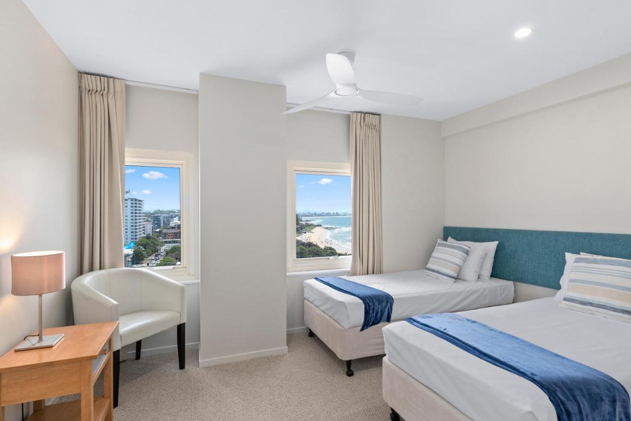 84 The Spit Holiday Apartments Mooloolaba Exteriör bild