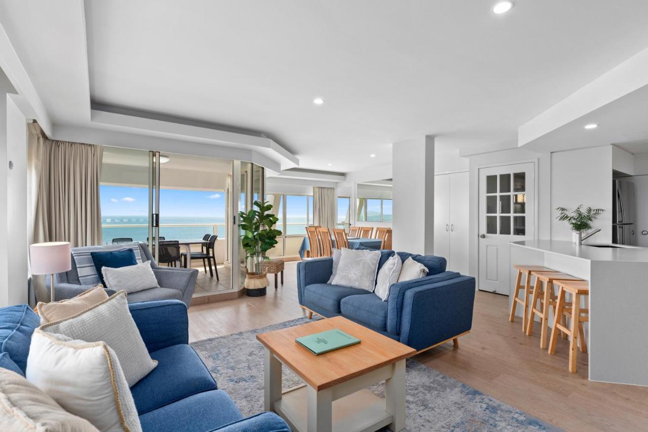 84 The Spit Holiday Apartments Mooloolaba Exteriör bild