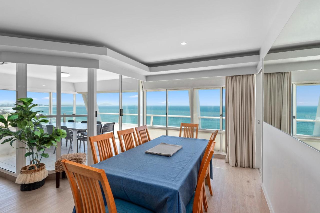 84 The Spit Holiday Apartments Mooloolaba Exteriör bild