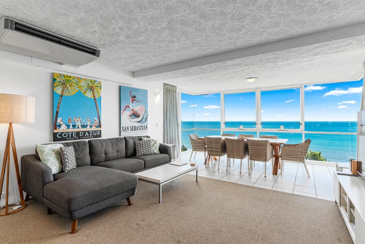 84 The Spit Holiday Apartments Mooloolaba Exteriör bild