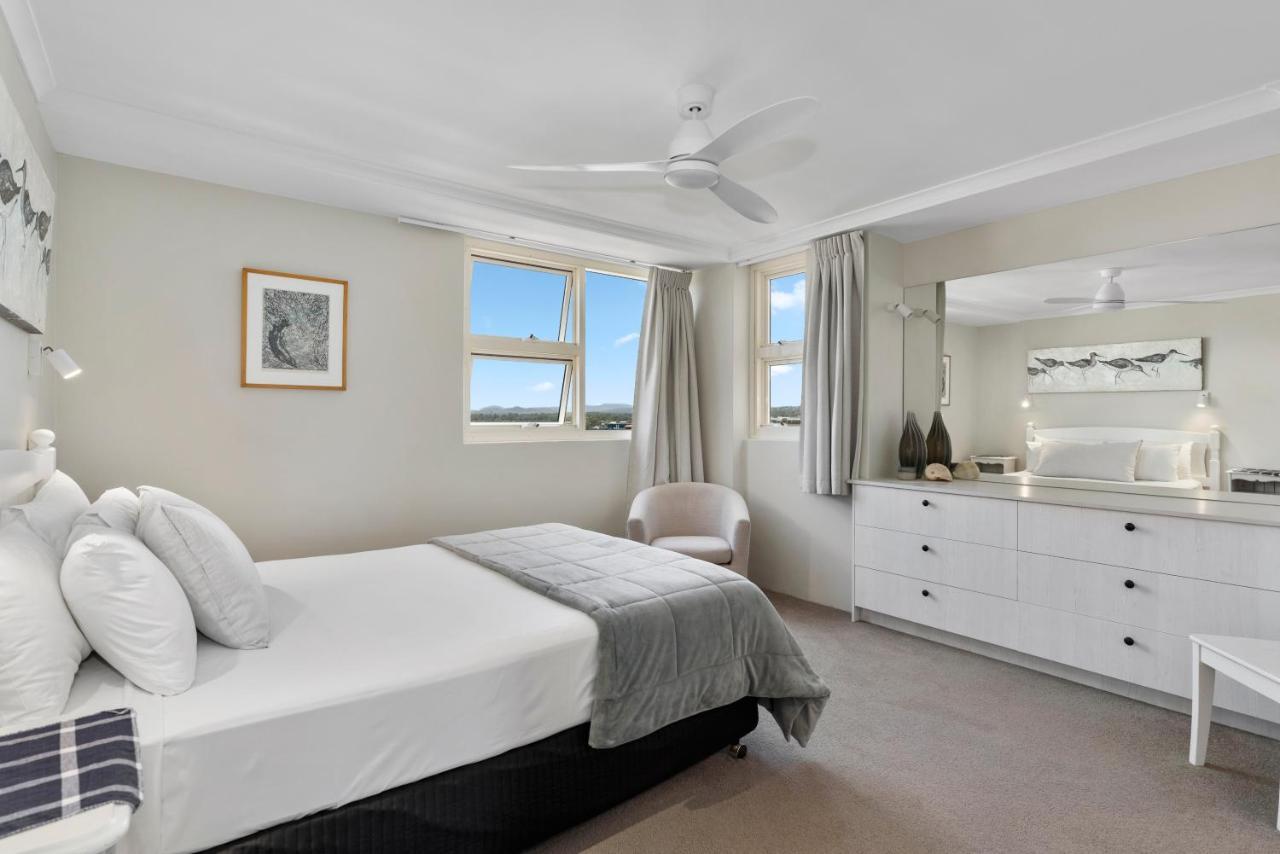 84 The Spit Holiday Apartments Mooloolaba Exteriör bild