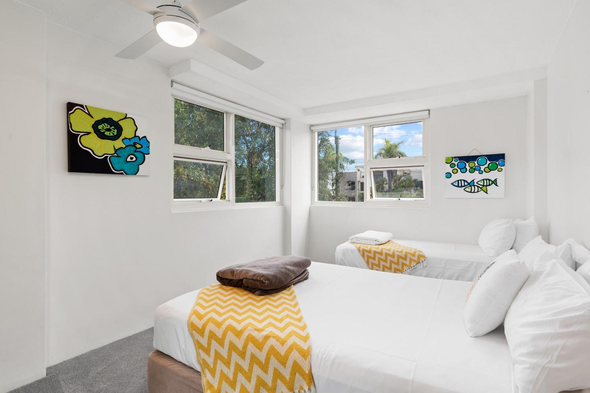 84 The Spit Holiday Apartments Mooloolaba Exteriör bild