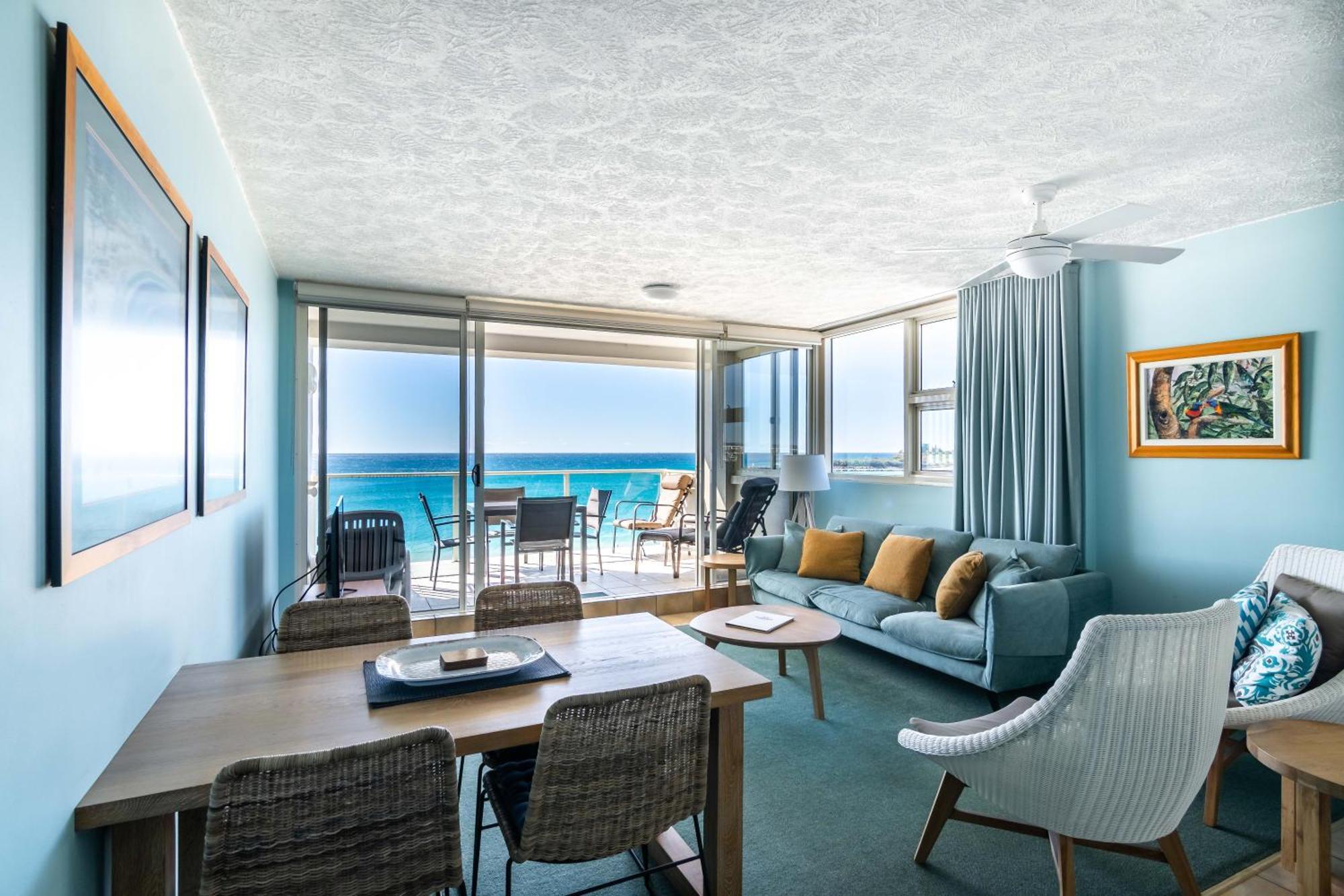 84 The Spit Holiday Apartments Mooloolaba Exteriör bild