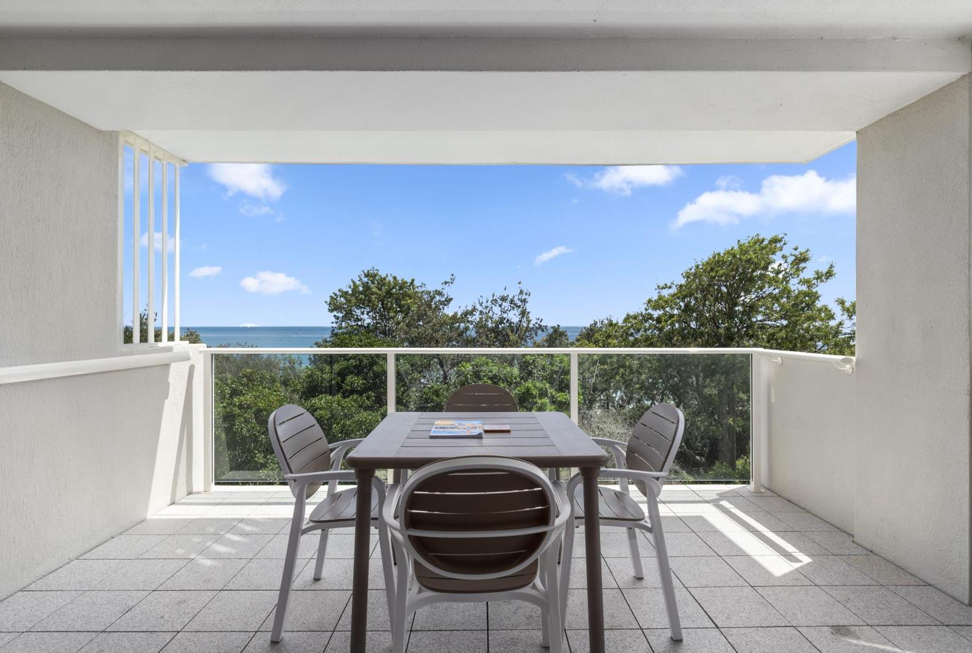84 The Spit Holiday Apartments Mooloolaba Exteriör bild