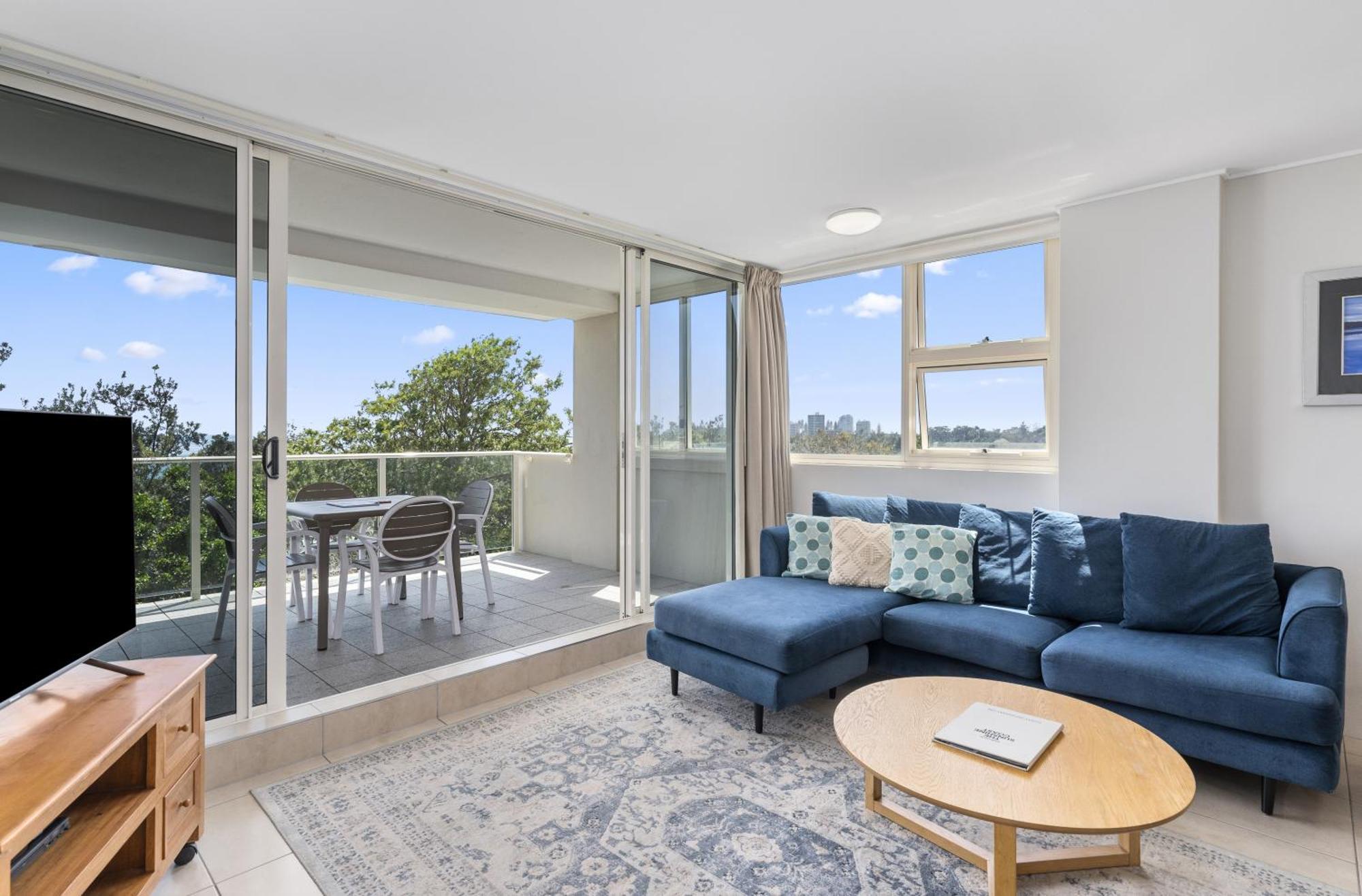 84 The Spit Holiday Apartments Mooloolaba Exteriör bild
