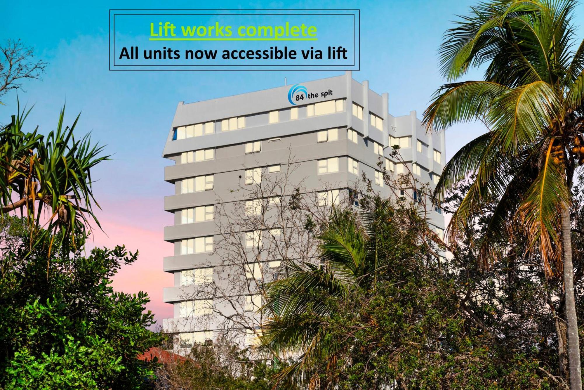 84 The Spit Holiday Apartments Mooloolaba Exteriör bild